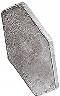 Jaxon Ciężarek Płaski Przelotowy 35g (1 szt.)