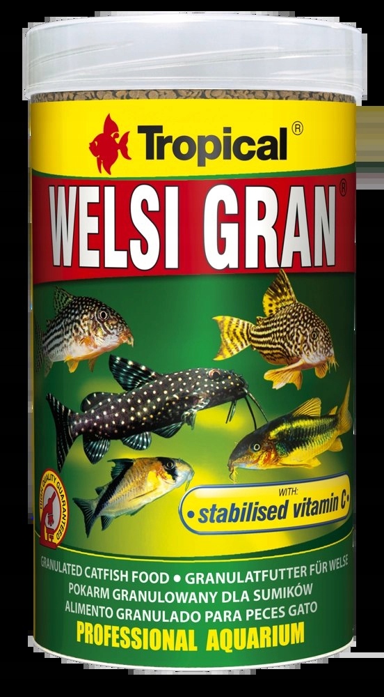 Tropical Welsi Gran 1000 ml