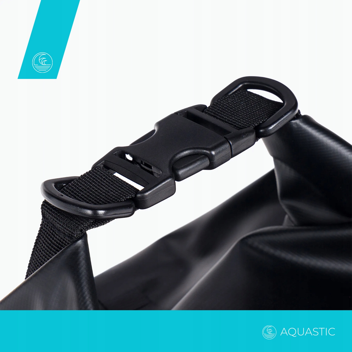 WOREK WODOSZCZELNY NA KAJAK TORBA AQUASTIC 10L Model WB10 HT-2225-0