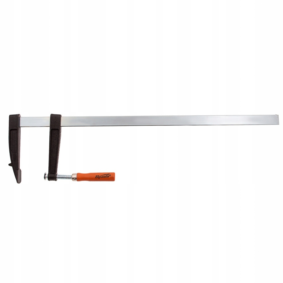 

Ścisk Stolarski Zacisk Uchwyt 600x120mm typ F