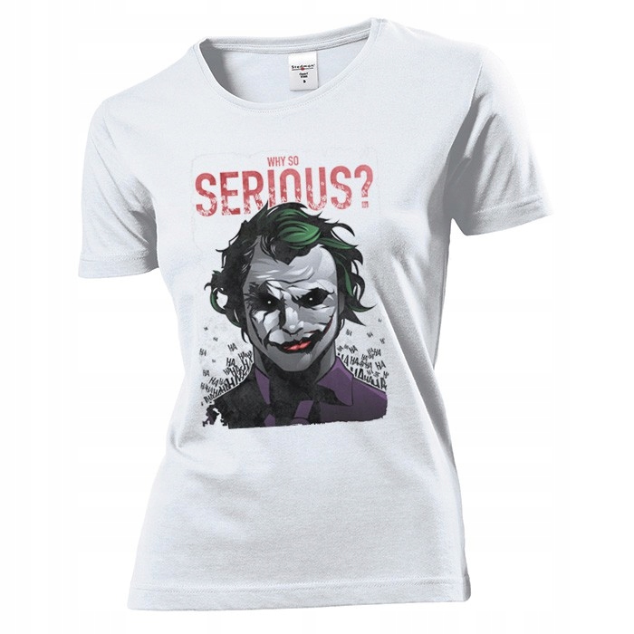 

Koszulka damska Joker M