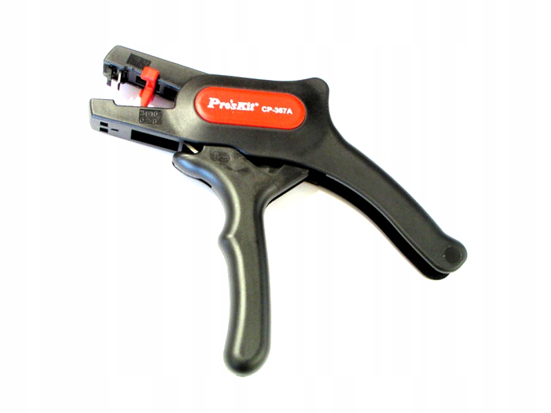 Ściągacz do izolacji automatyczny Hq Proskit CP-367A