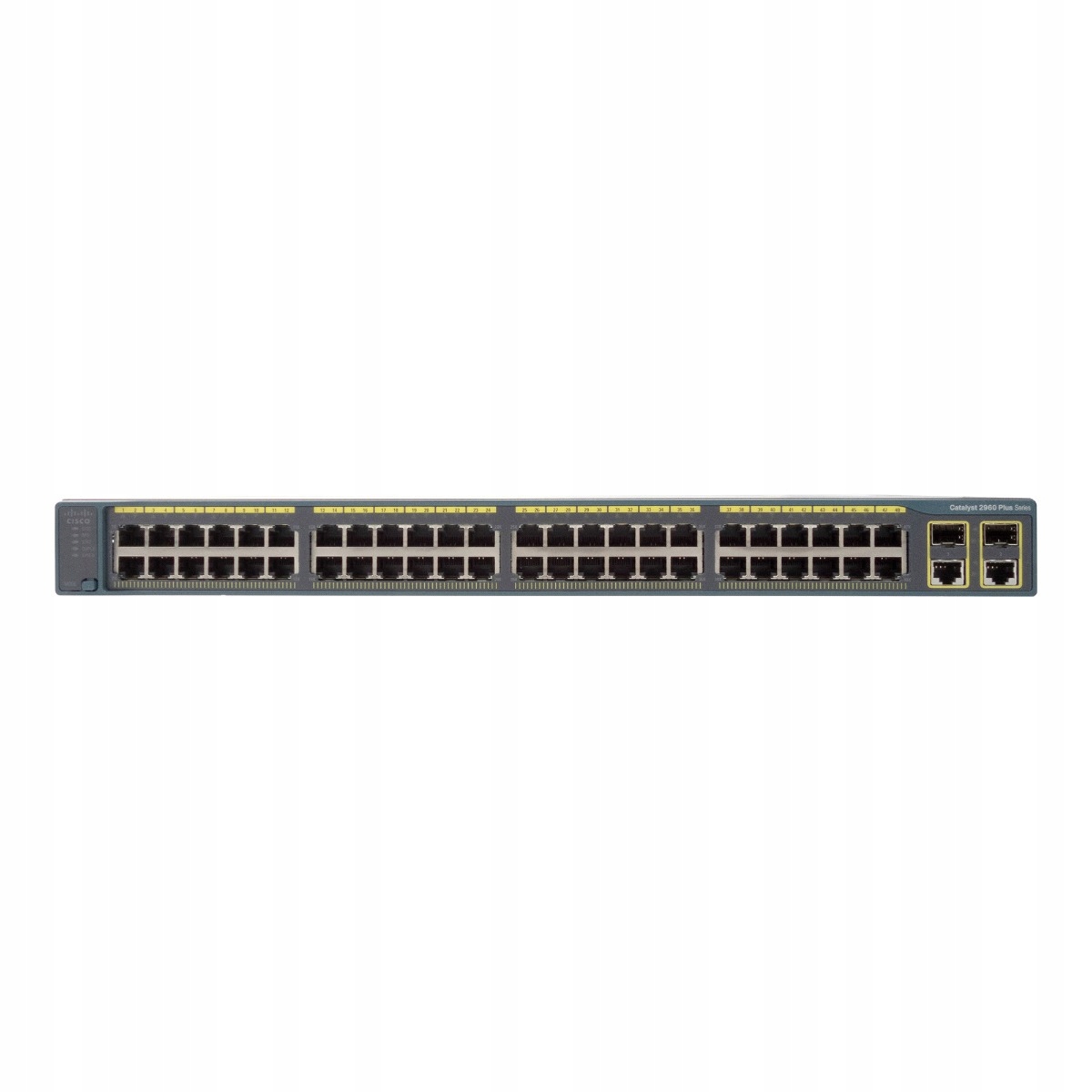 Cisco WS-C2960+48TC-L Catalyst 2690 Switch