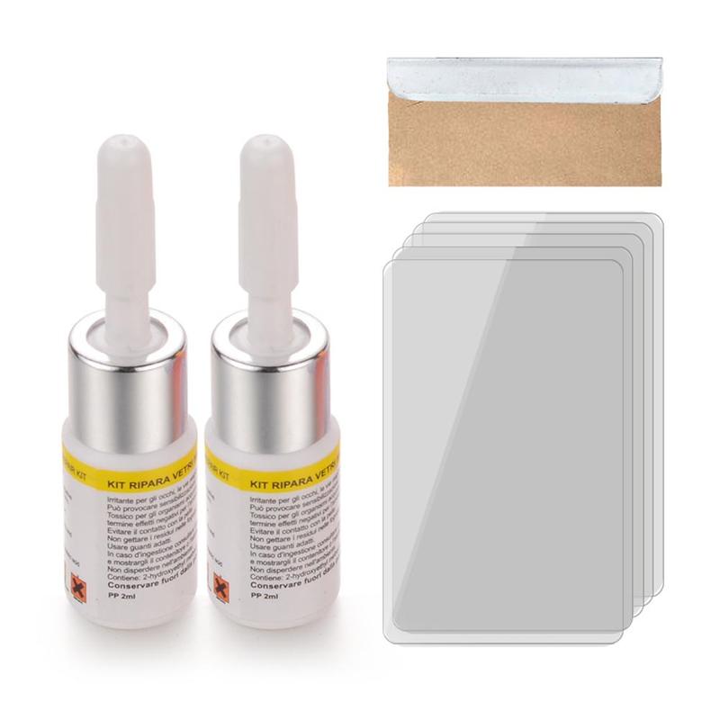 Для ремонта окон стекло трещина лобовое стекло экран