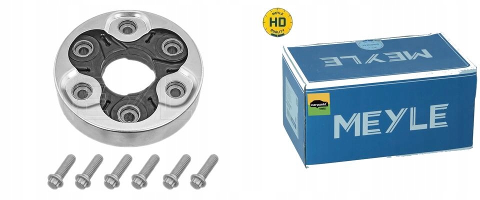 100 152 - ШАРНІР ELAST. ВАЛ VW BORA / GOLF / PASSAT / SHARAN 1,9