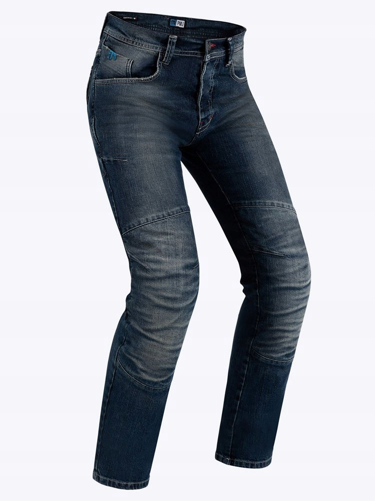 Jeansy motocyklowe PMJ Vegas 44