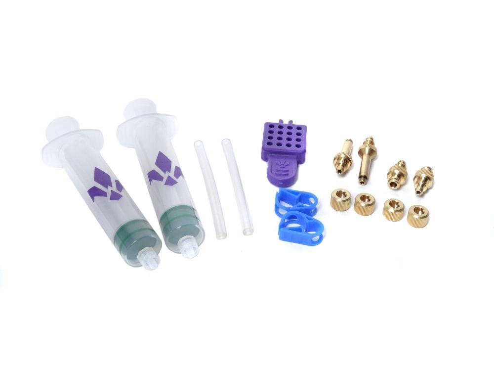 Sada pro odvzdušňování Formula Cura