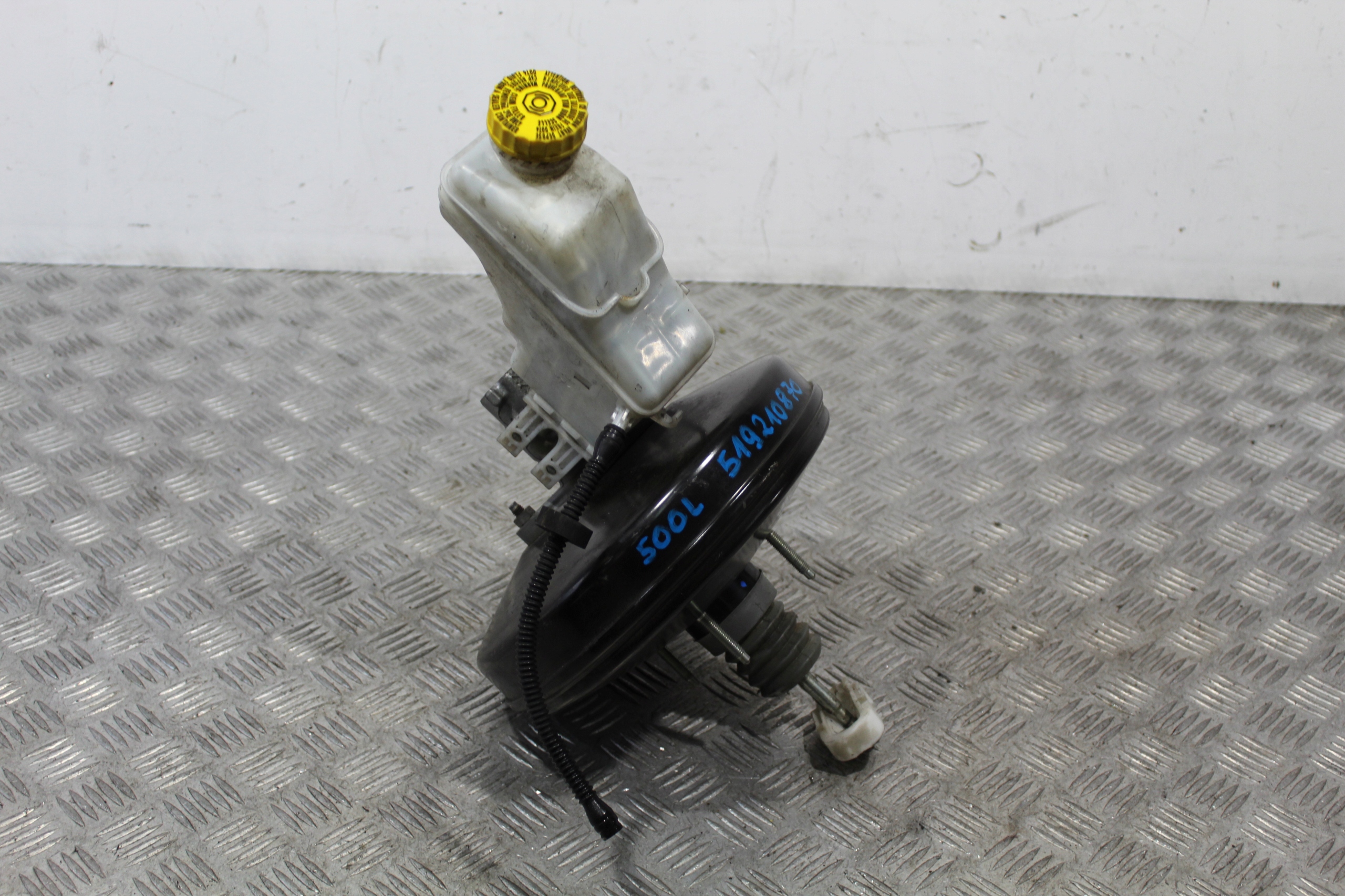 servo Servofreno FIAT 500L 500 L 51921087