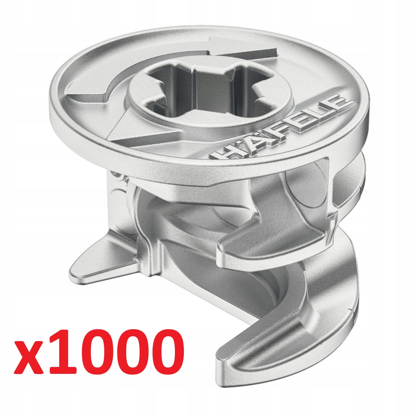 Minifix excentrický konektor Hafele Konektor 15 mm Sada 1000ks