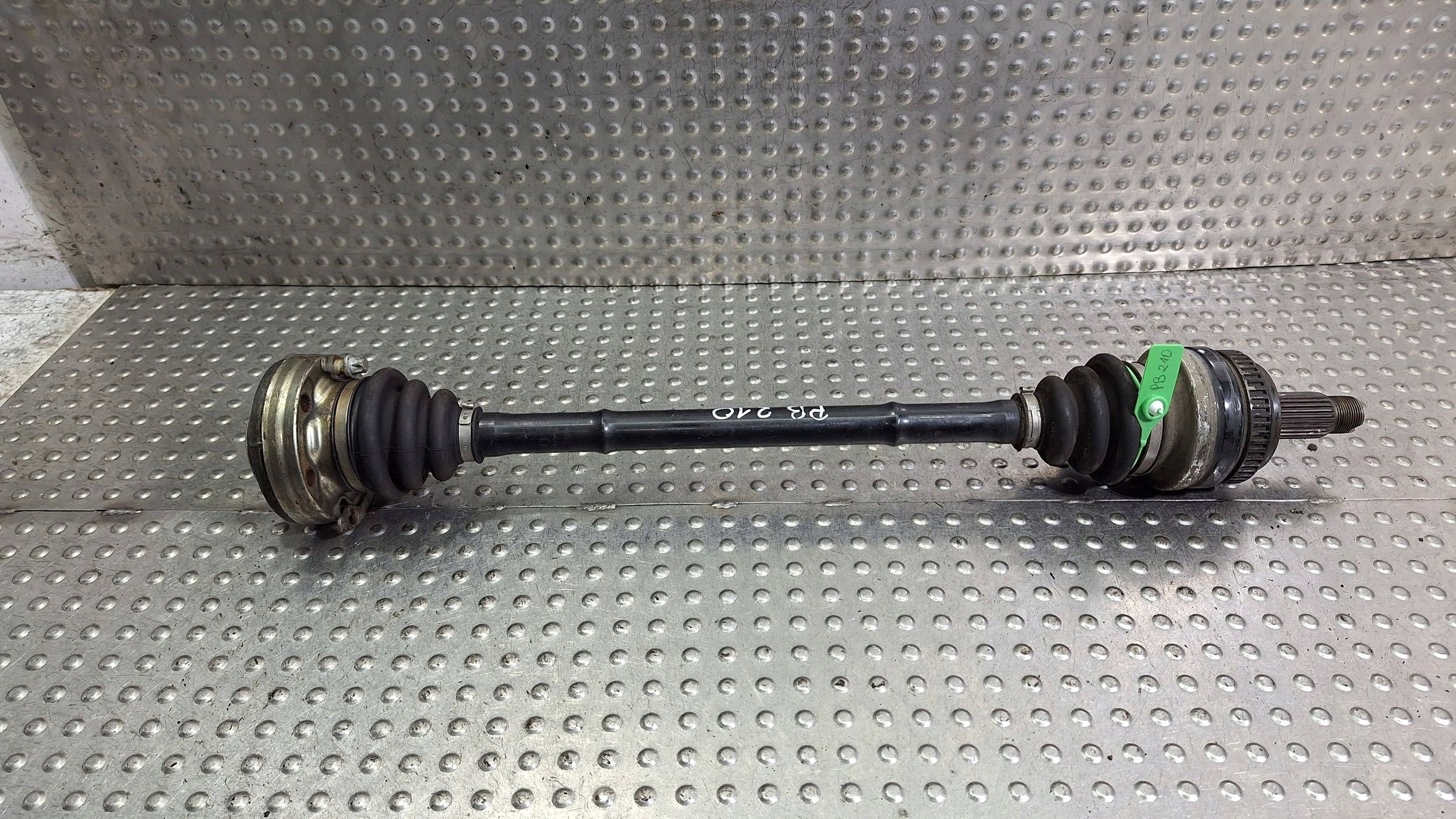 POLOS jobb far 7533446 BMW E81 E87 E90 E91 E92 2.0D N47