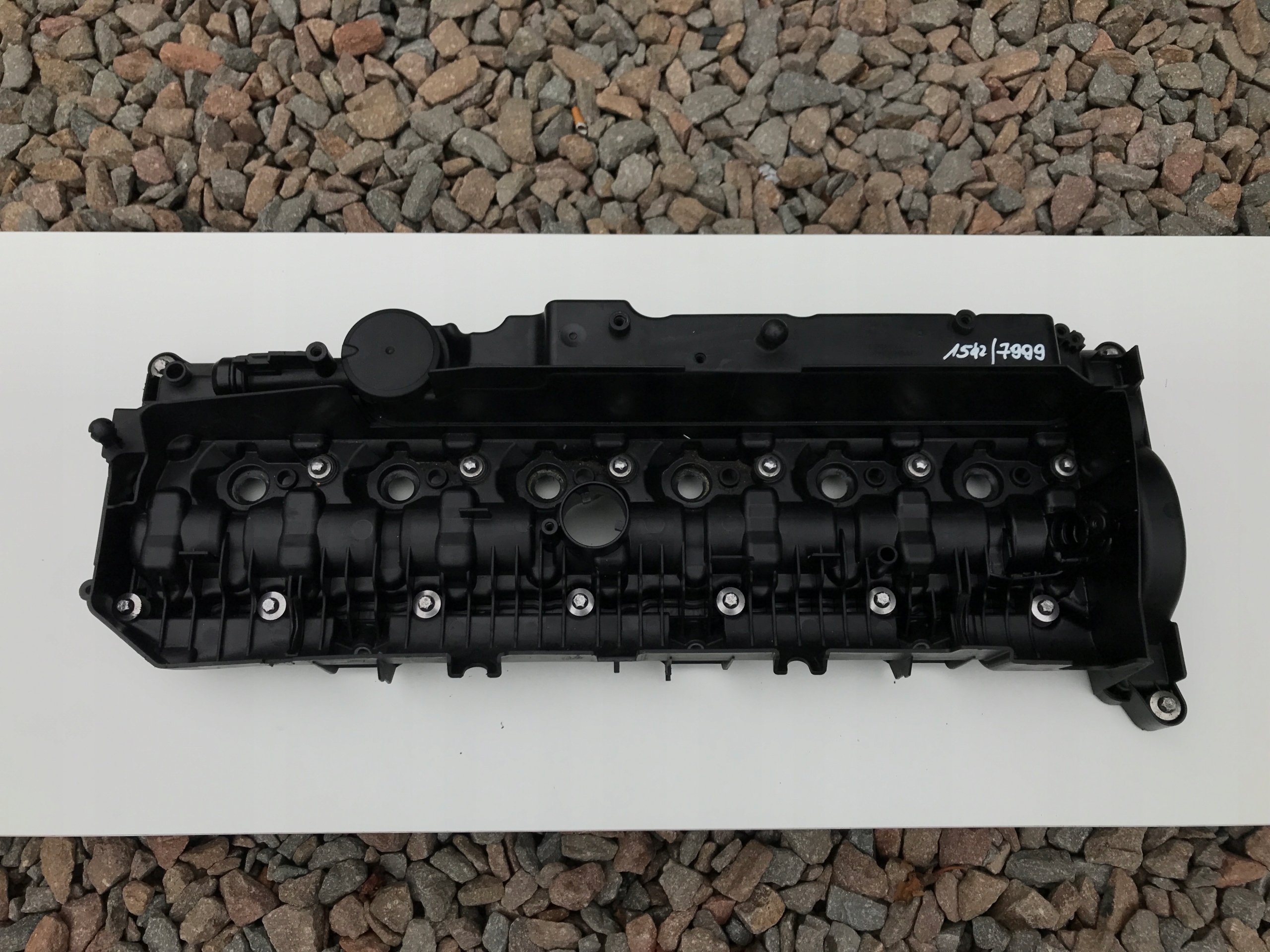 BMW X5 G05 3 G20 G21 G11 POKRYWA ZAWORÓW B57