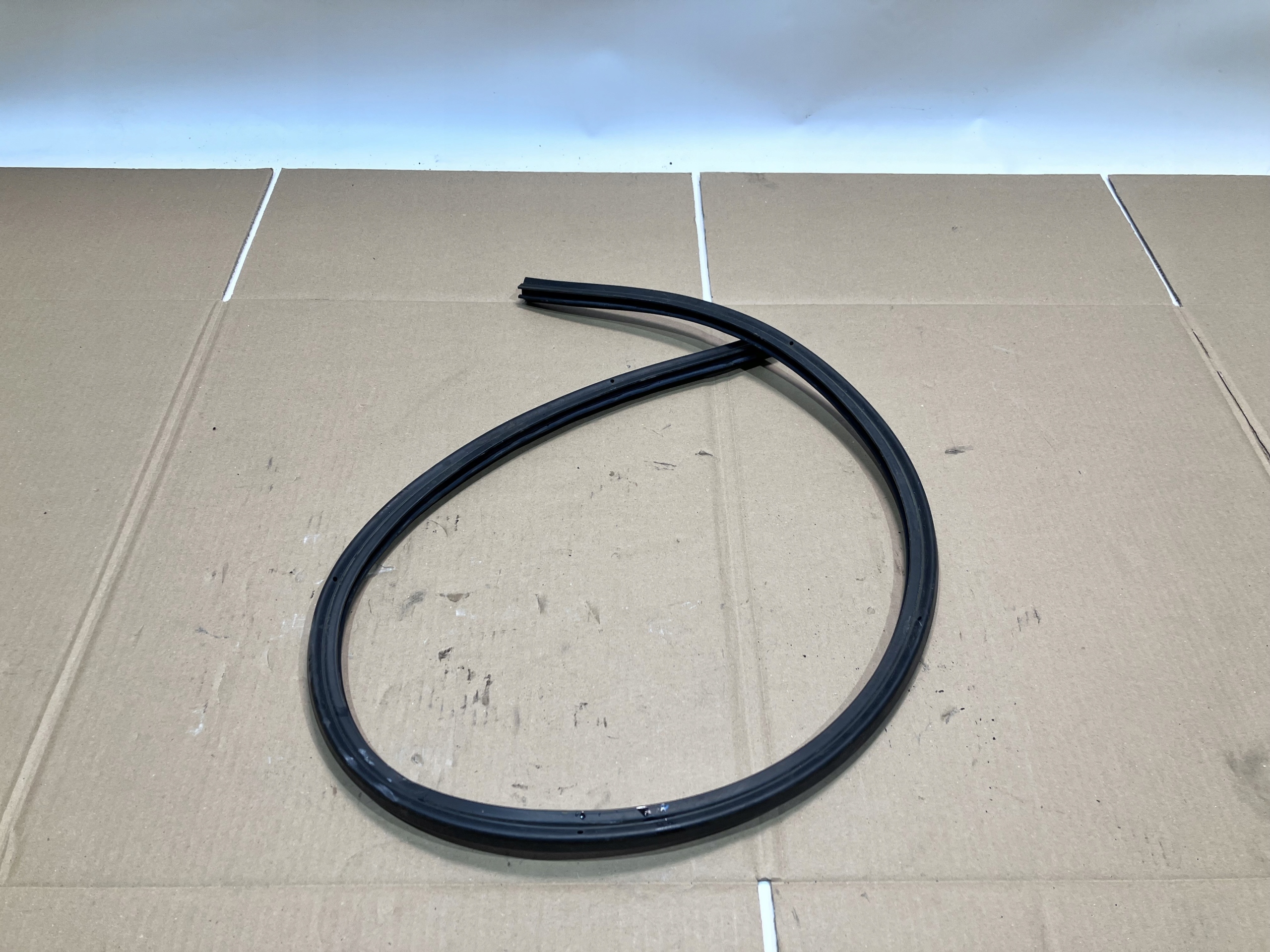 TM10630 - Прокладка перегородки VOLVO S60 III 2.0 B