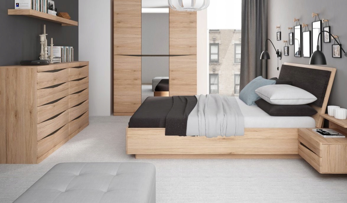 Komoda 8S Summer 44 Meble Wójcik Kolor frontów inny kolor