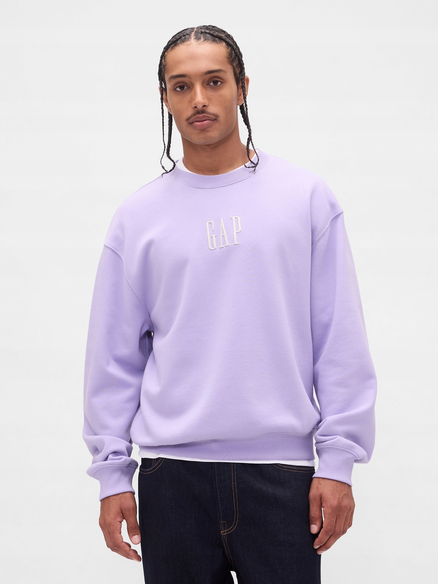 Gap Oversize mikina Heavyweight