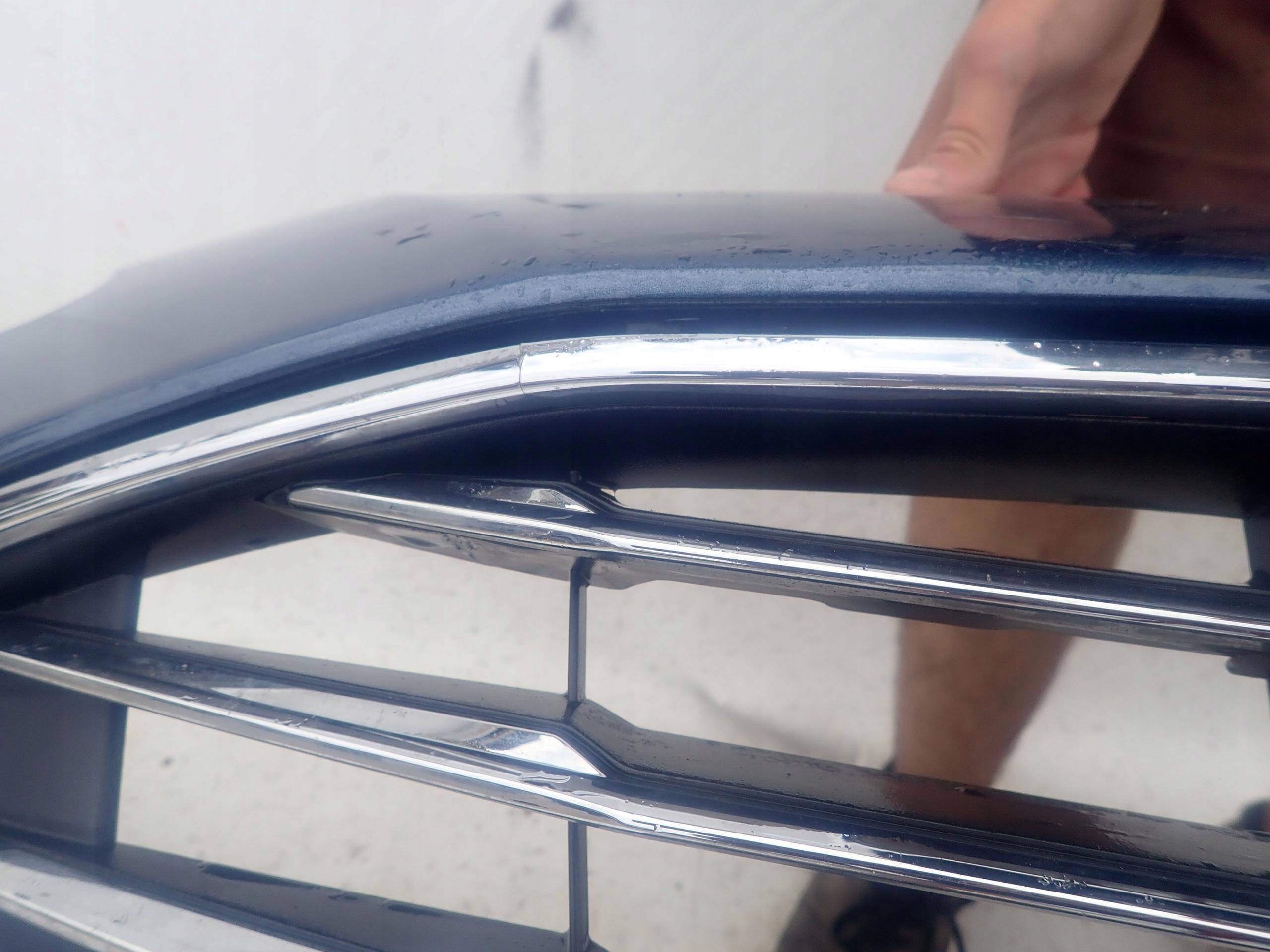 FORD FOCUS MK4 18- bumper front front PDC SPR