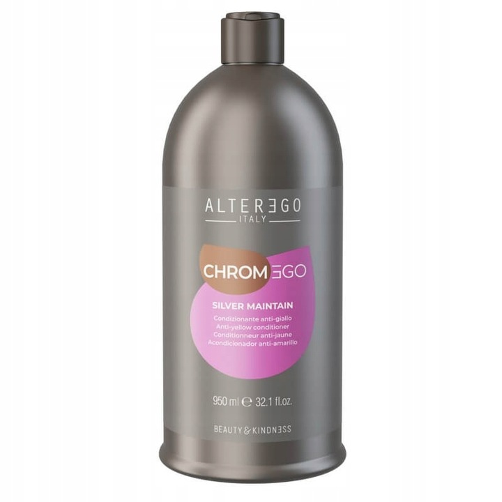 Alter Ego Silver kondicionér pro blond vlasy 950 ml