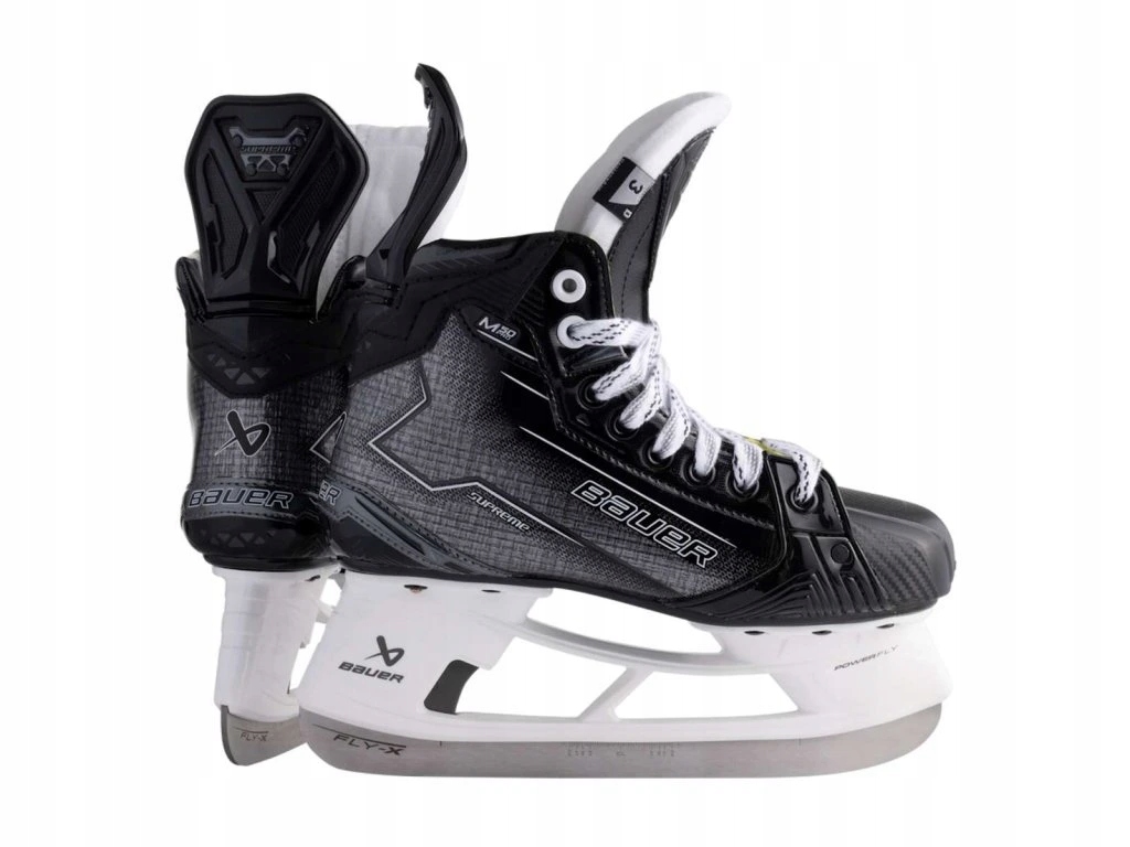 Łyżwy Bauer Supreme M50 Pro Junior, 35,5 Eu