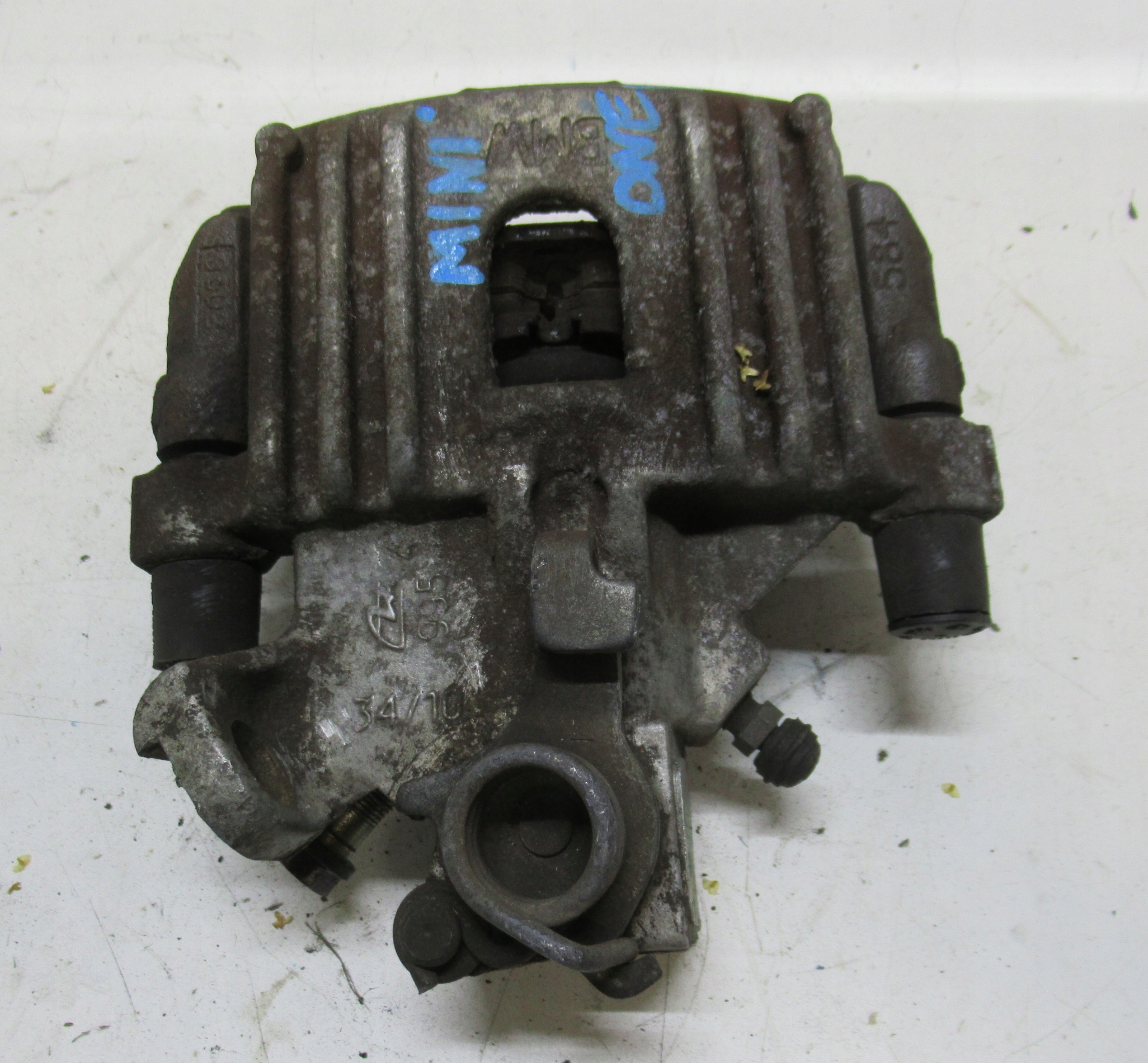 MINI ONE Bremssattel Bremse Sattel Brems- links heck