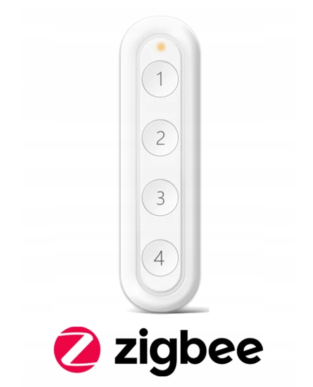 

Pilot ZigBee Tuya Smart Life z uchwytem