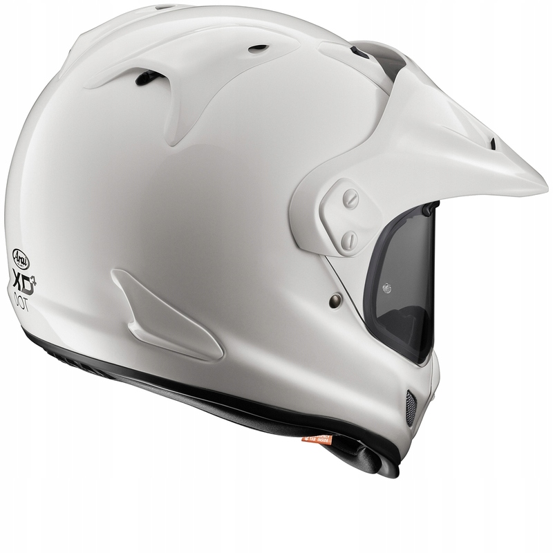 Motocyklová Prilba Arai TOUR-X4 White S (s)