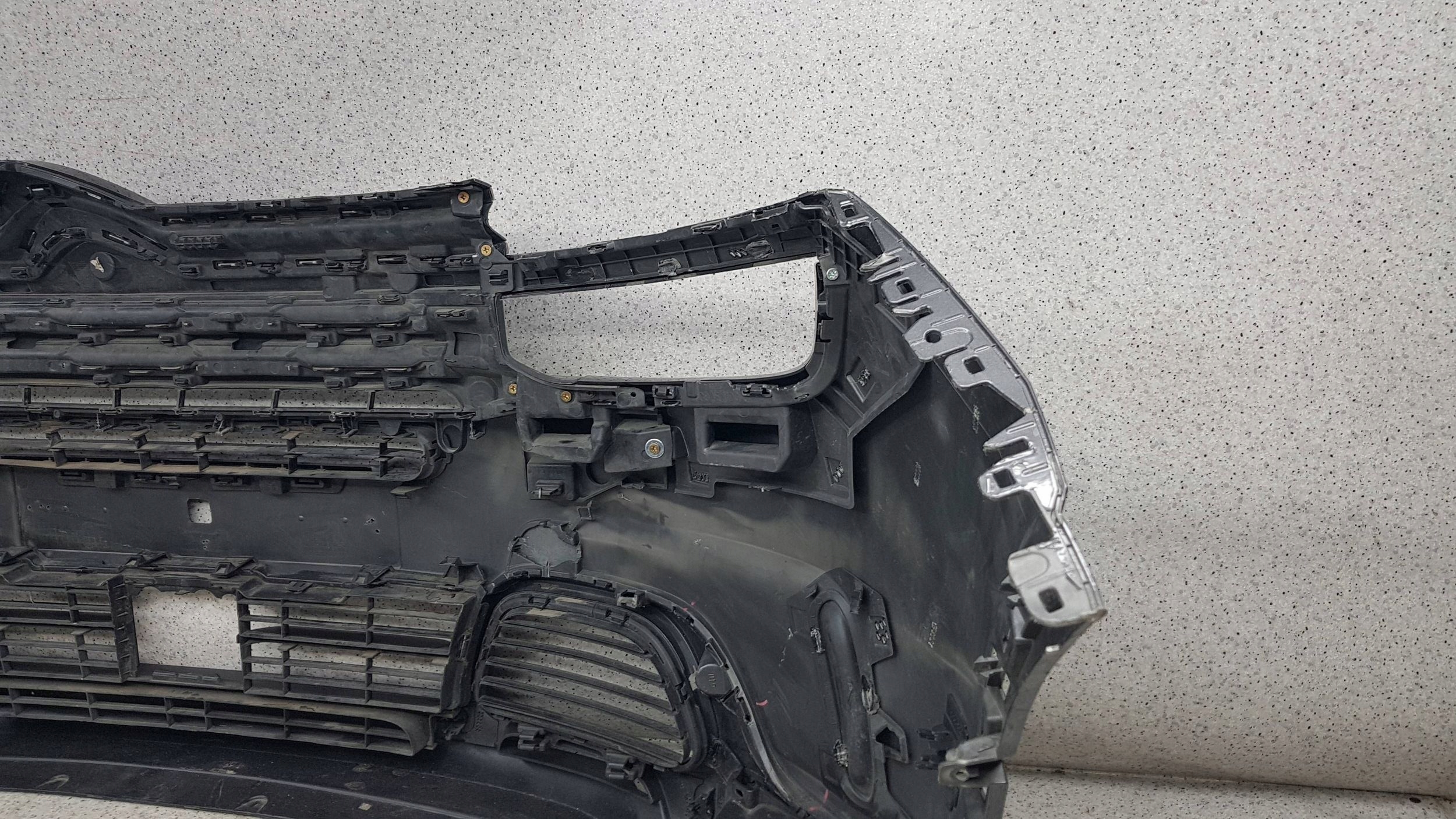 CITROEN C5 AIRCROSS 2017 - bumper front C08777-091ISM001