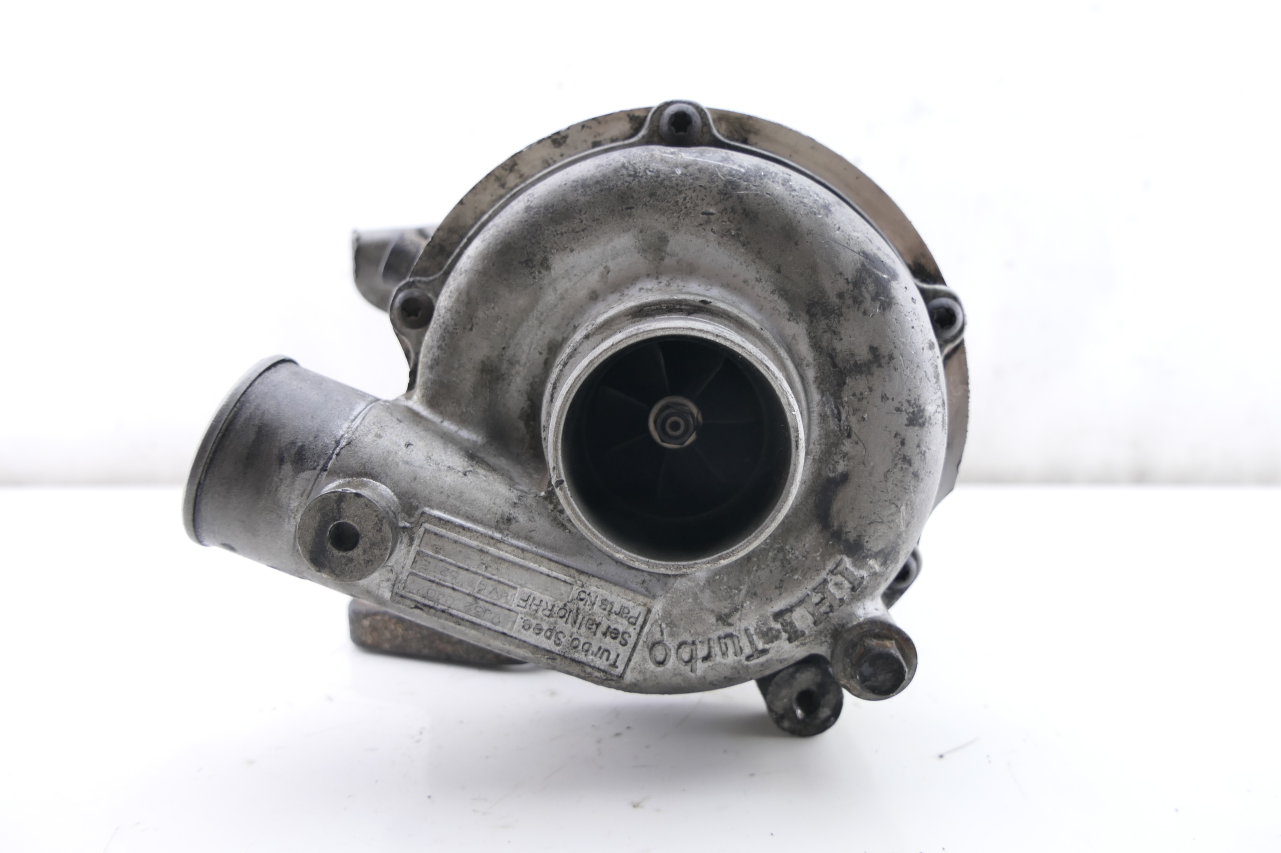 Turbina turbo MAZDA 3 5 6 2.0 CITD VJ320407