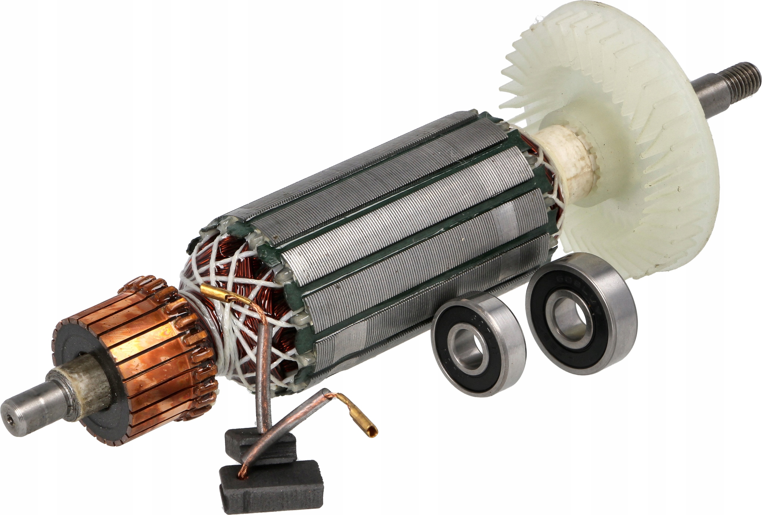 Wirnik do szlifierki Bosch Gws 14-125 C Ce Pws 13-125 Ce zestaw