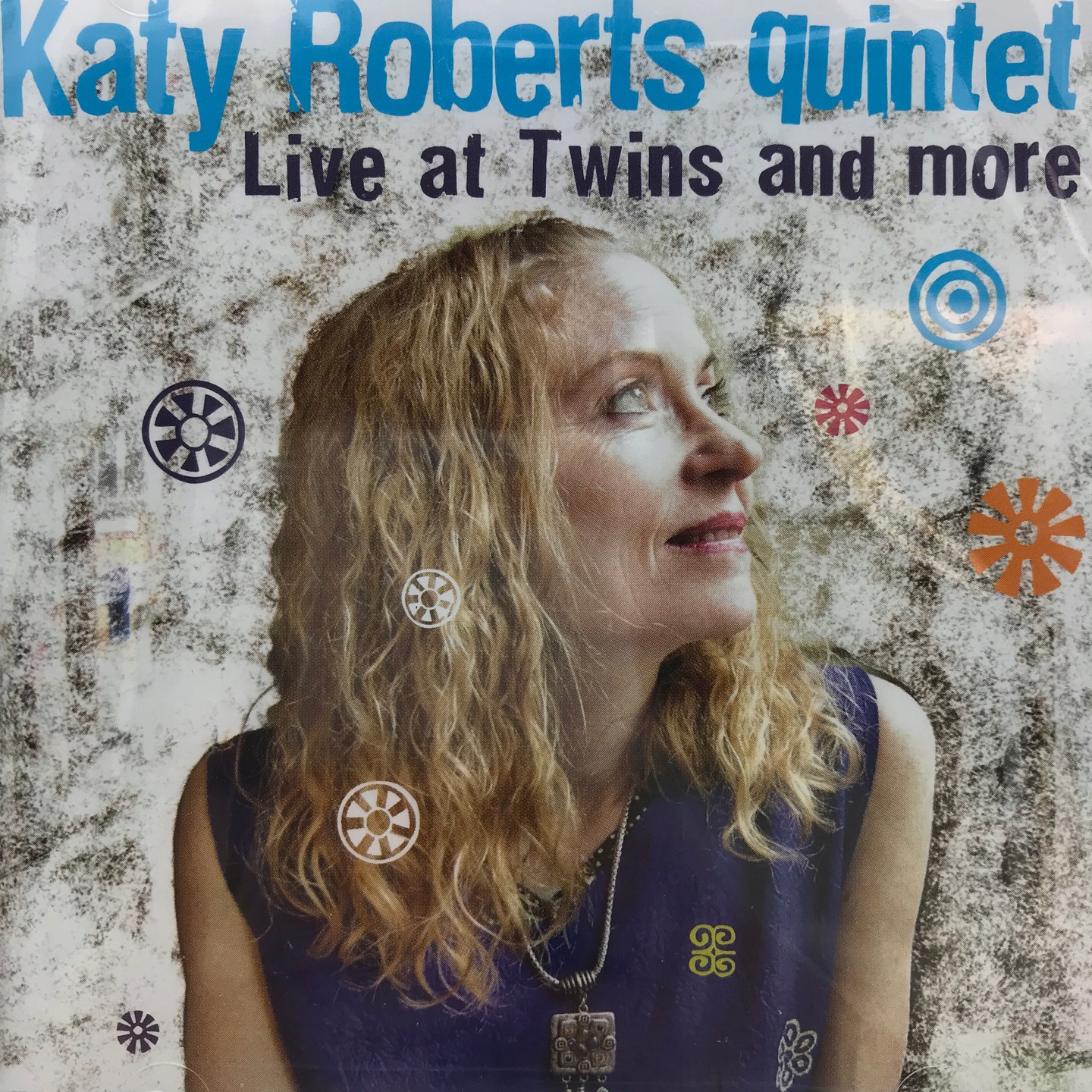 CD Katy Roberts Quintet Live At Twins And More