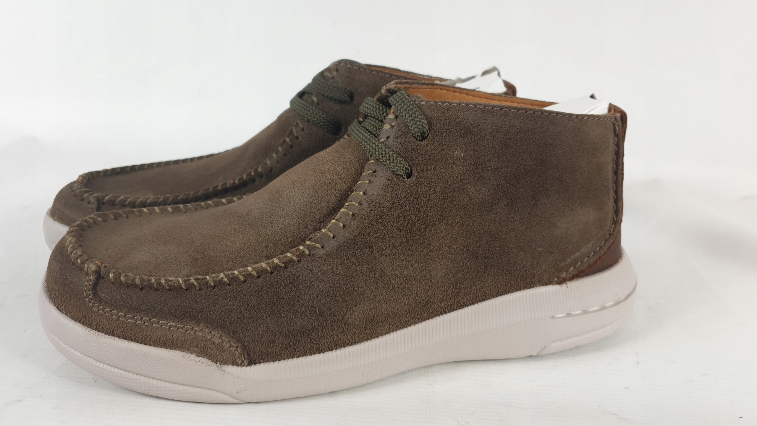 clarsk driftway pánské polobotky velikost 40