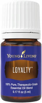 Young Living *Loyalty* 100% czysty luksusowy olejek eteryczny