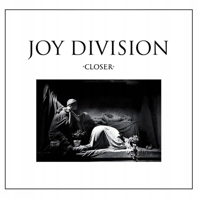 Joy Division Cd Closer - Niska cena na Allegro