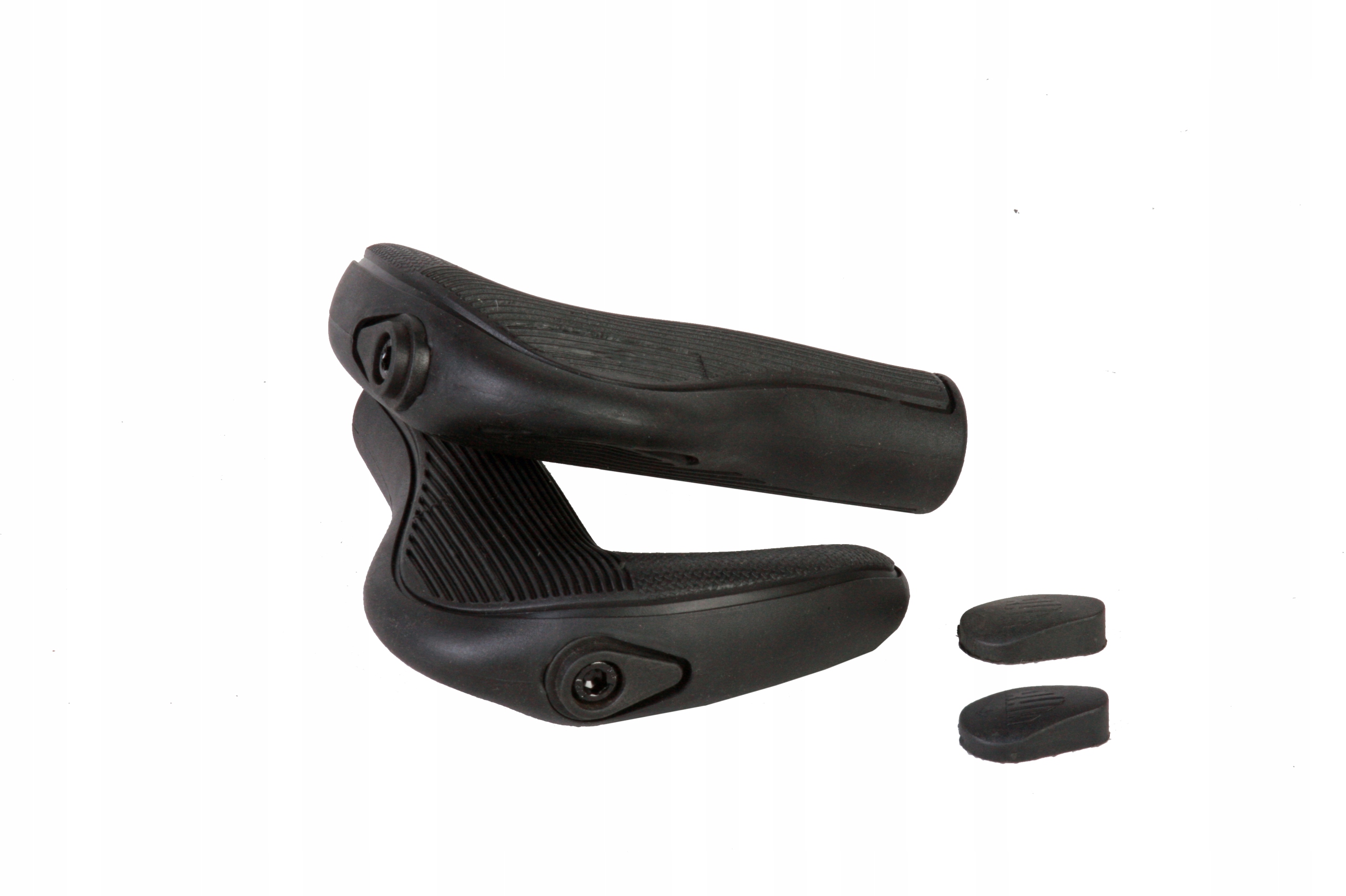 

Chwyty Rączki Rowerowe Profilowane Z Rogami