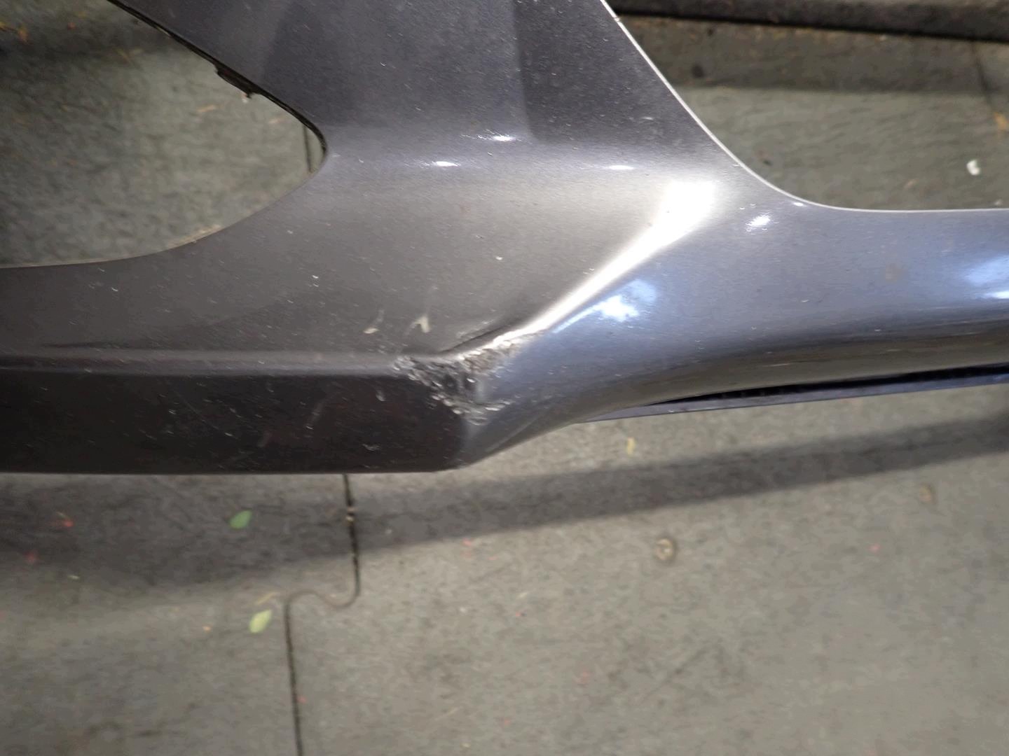 bumper front front HYUNDAI I40 LIFT 2015- 86511-3Z500