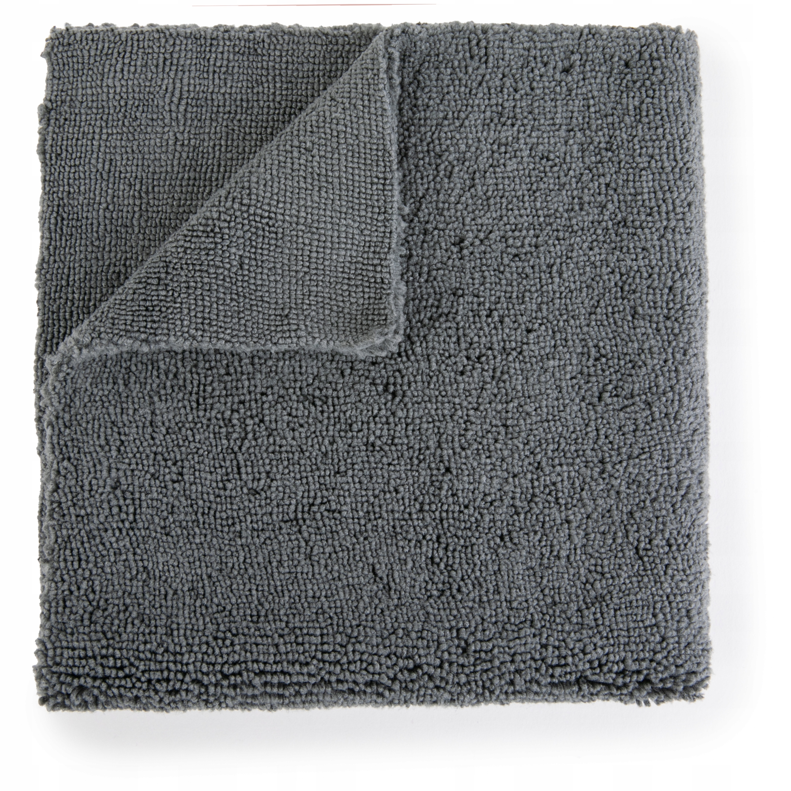 Puszysta Mikrofibra Bezszwowa Do Detailingu Polerowania 40x40cm 550gsm