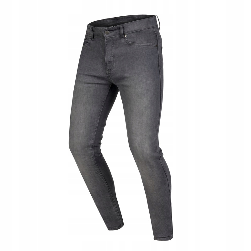 Džínsové nohavice Ozone Striker Slim Fit Washed Grey Na Darček