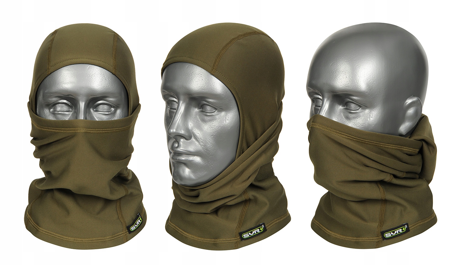 

3w1 Kominiarka Olive termoaktywna Wojskowa L/XL