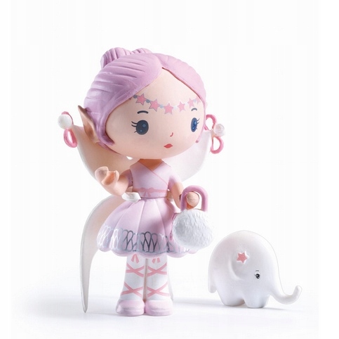 

Djeco: Tinyly Figurki Elfe & Bolero 6950