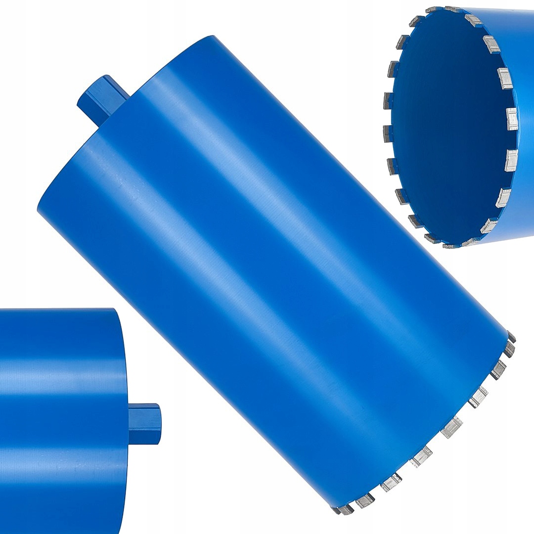 Diamantový Vrták Vrták Korunkový Vrták Na Betonu 250 mm 450 mm 11/4“ G65223