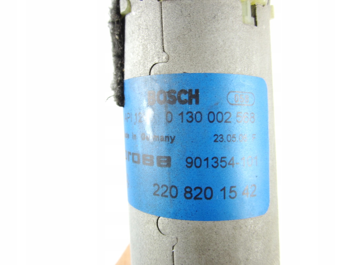 MOTOR SITZ VORNE VORNE LINKS MERCEDES W221