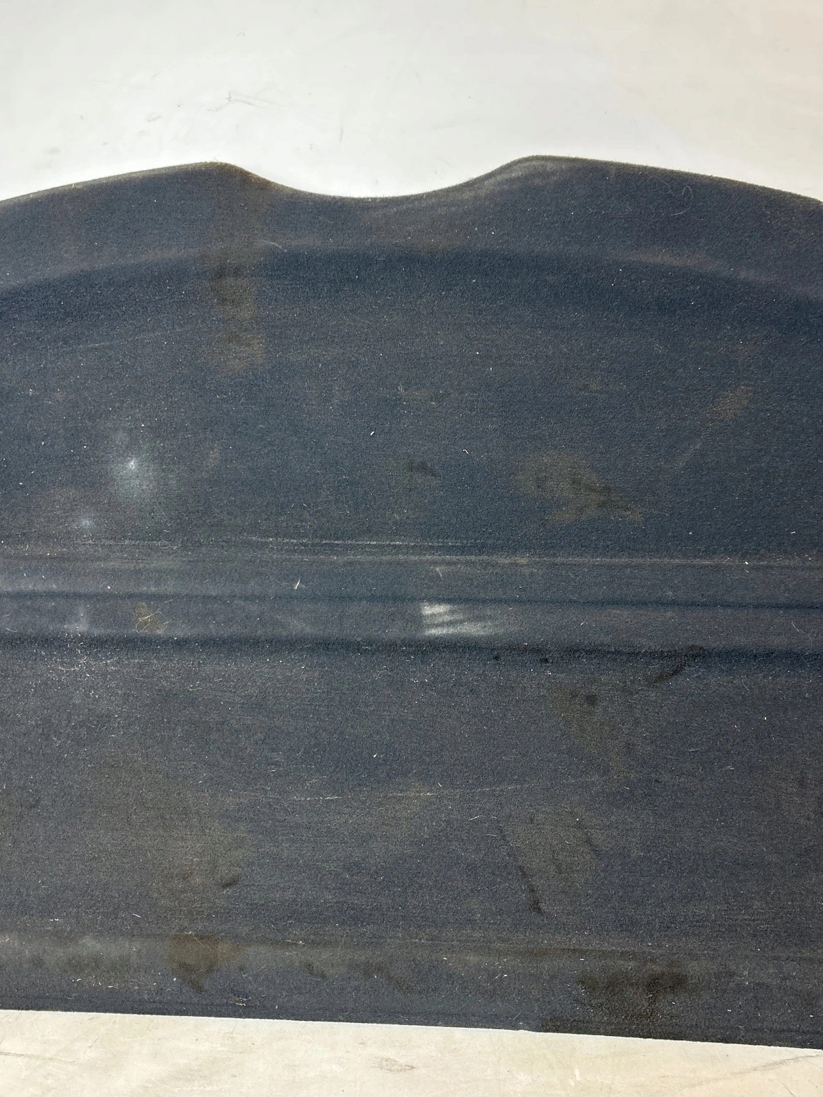 plato boot rear part Skoda Octavia II HB