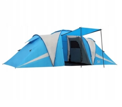 Namiot Turystyczny Kempingowy 6 Os Timber Ridge