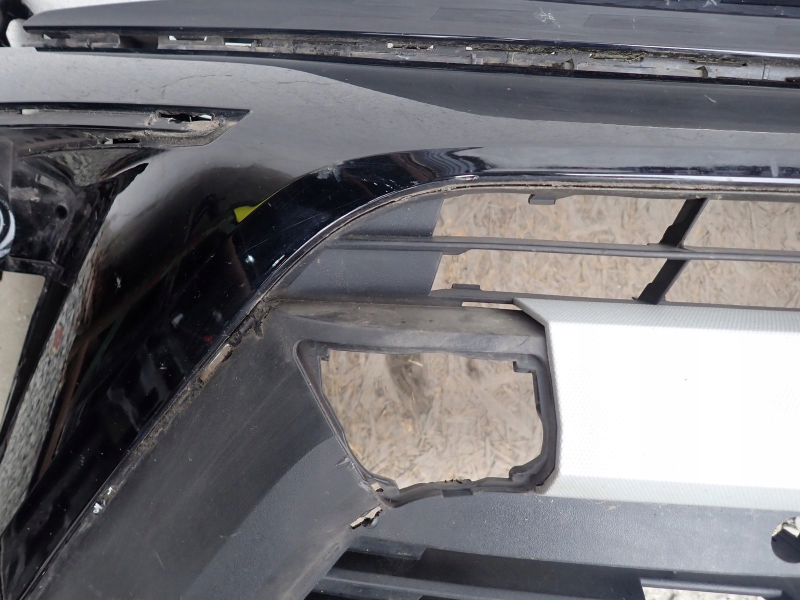 bumper front front OPEL CROSSLAND X P17 LIFT 2020- 39172210