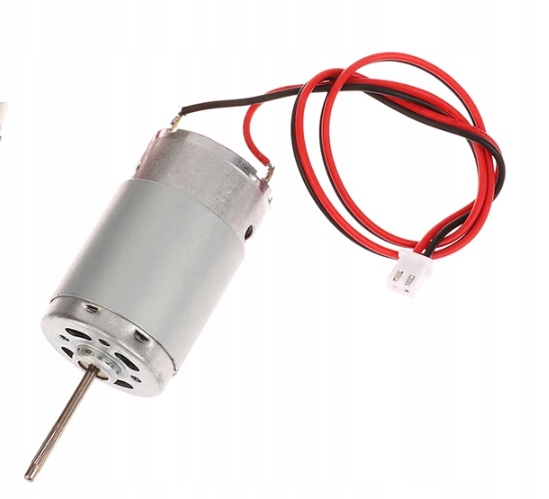 SILNIK ŁÓDKI ZANĘTOWEJ