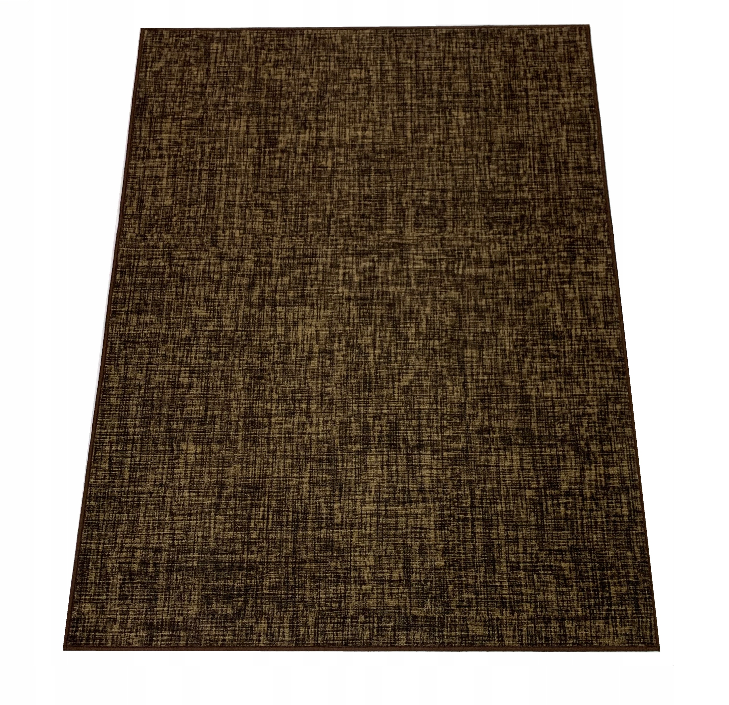 

Nowoczesny Dywan 200x300 Brąz Praktyczny do Salonu