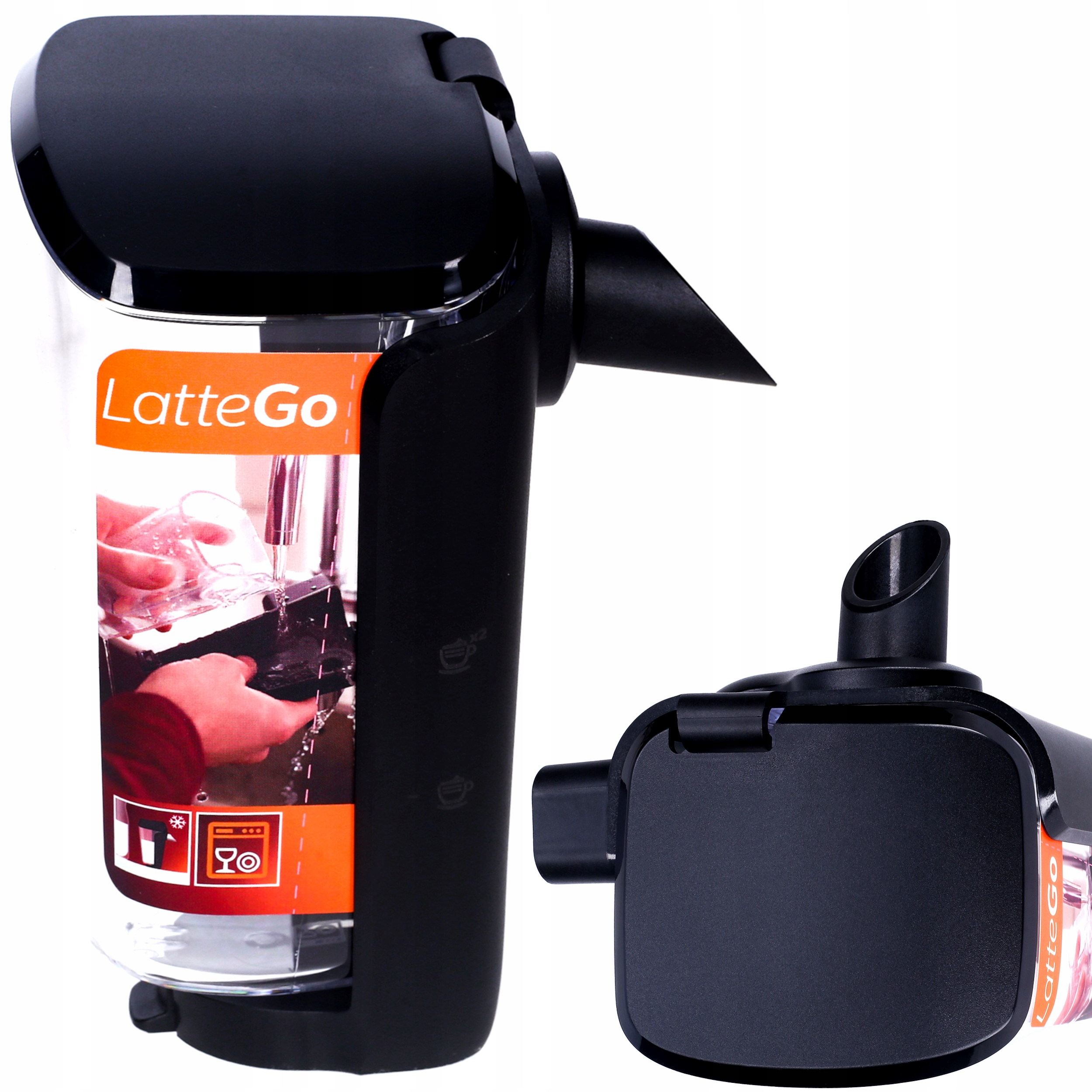 Karafa Nádrž na mléko pro kávovary Philips Saeco Latte Go LatteGo