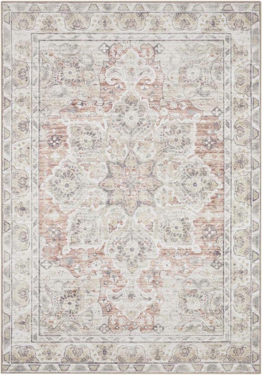 Koberec do obývacího pokoje orientální, tradiční, 160 x 230 cm