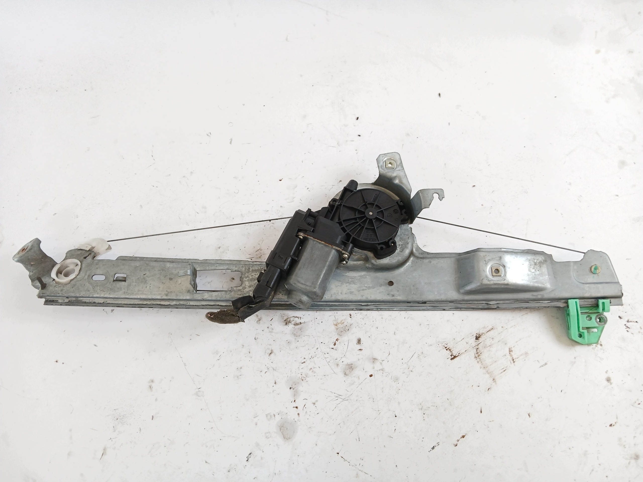 RENAULT SCENIC II fensterhebermotor rechts vorne