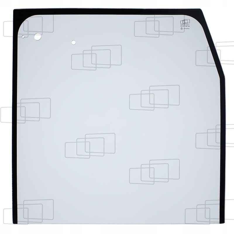 sklo Cat, Wacker Neuson přední horní 370-1492