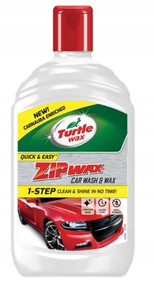 Zestaw kosmetykow do pielegnacji samochodu Brand Turtle Wax