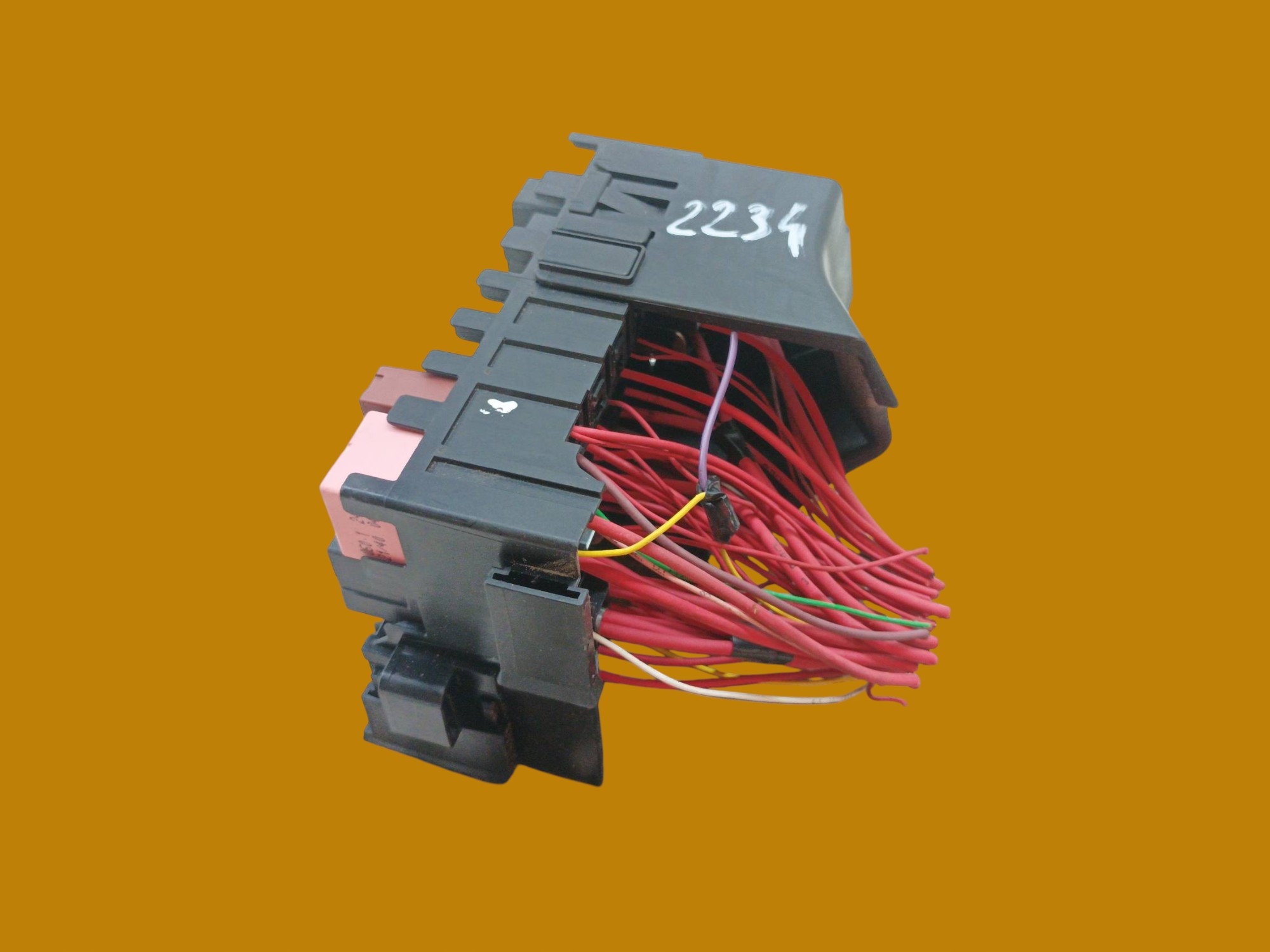 Module fusibles 8200393836D Renault Laguna III (2007- )